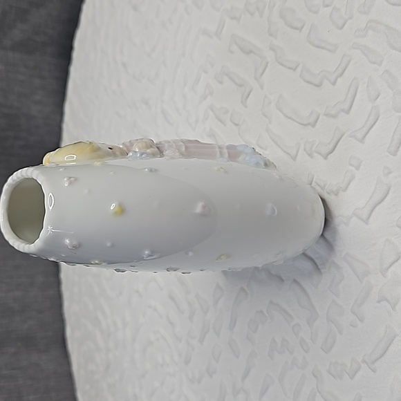 ENESCO VINTAGE BLESSING FROM ABOVE VASE "1991" - Picture 4 of 8